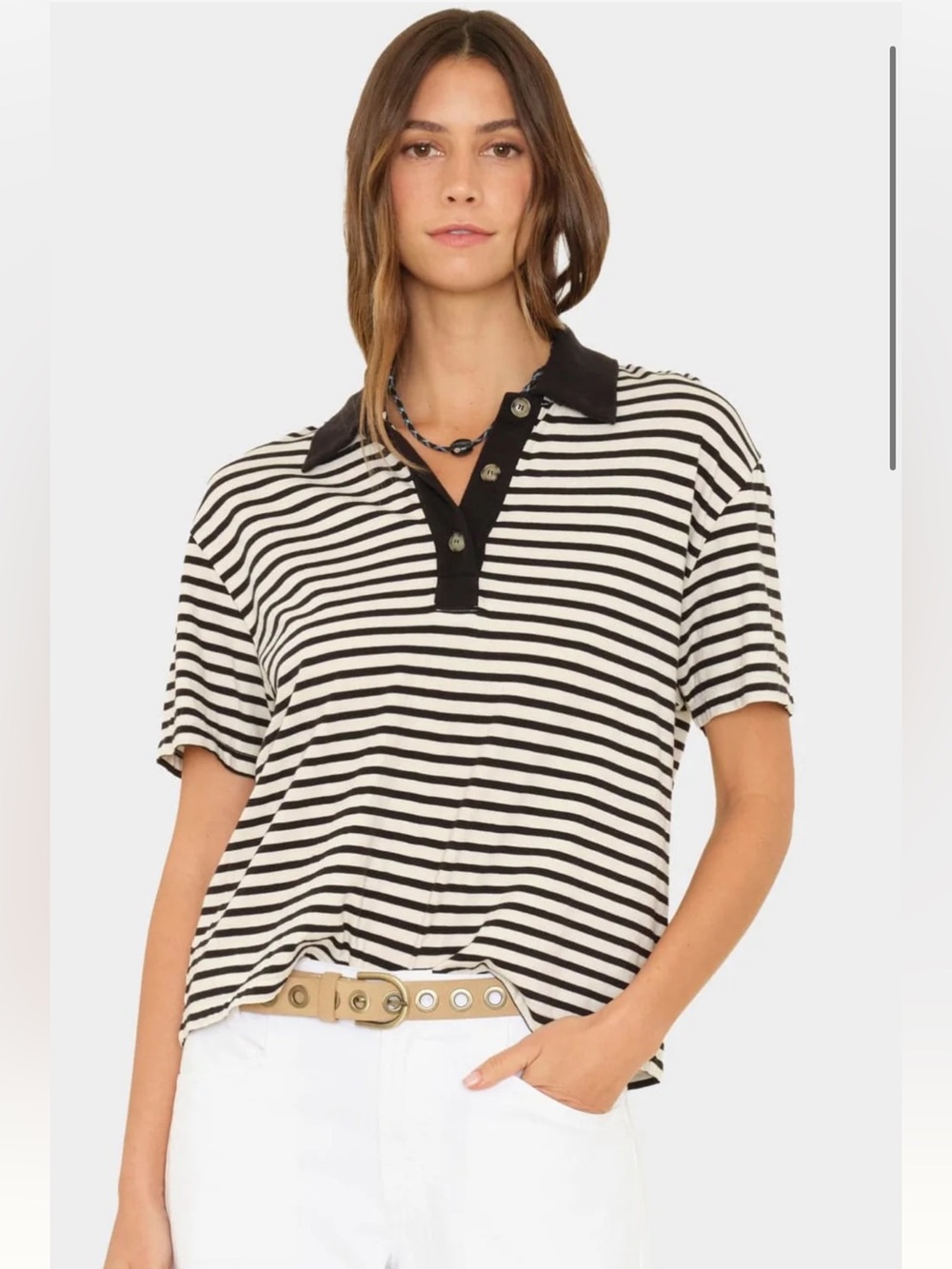 Xirena Kellie Top in Inkline - NWT!